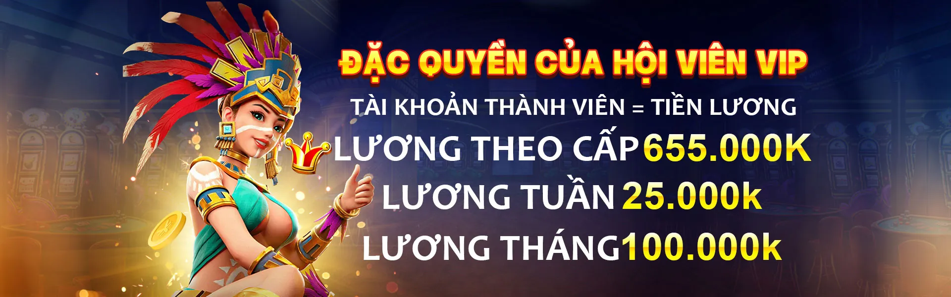 Banner Khuyến Mãi 09vip code