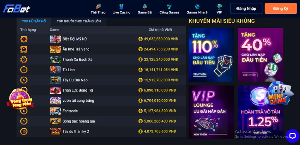 Ưu đãi chào mừng thành viên mới 09vip code
